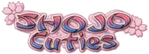 SHOJO Cuties Logo (DPMA, 07/12/2006)