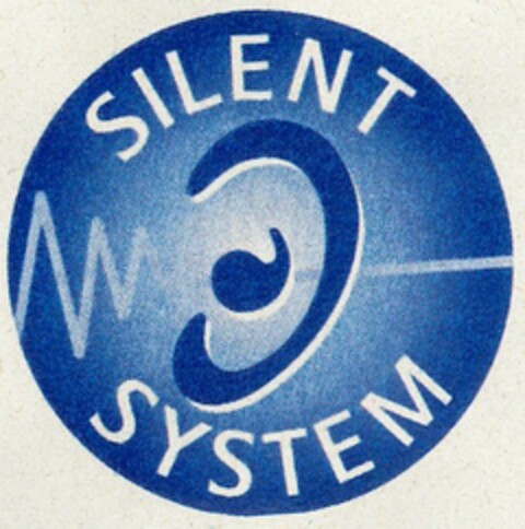 SILENT SYSTEM Logo (DPMA, 10/30/2006)