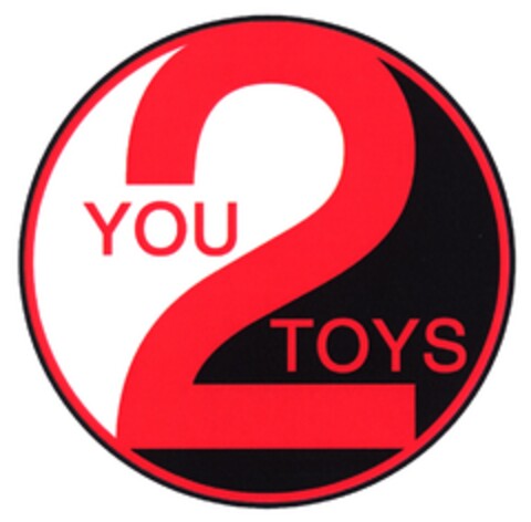 YOU 2 TOYS Logo (DPMA, 12/13/2006)