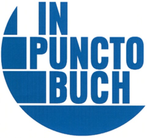 IN PUNCTO BUCH Logo (DPMA, 29.12.2006)