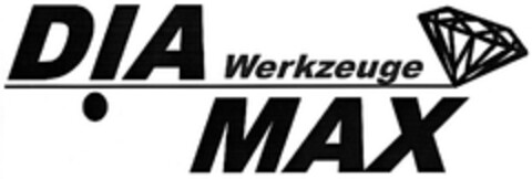 DIA Werkzeuge MAX Logo (DPMA, 22.01.2007)