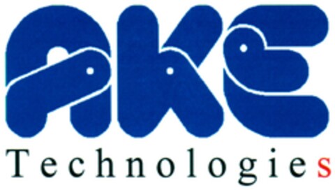 AKE Technologies Logo (DPMA, 01.02.2007)