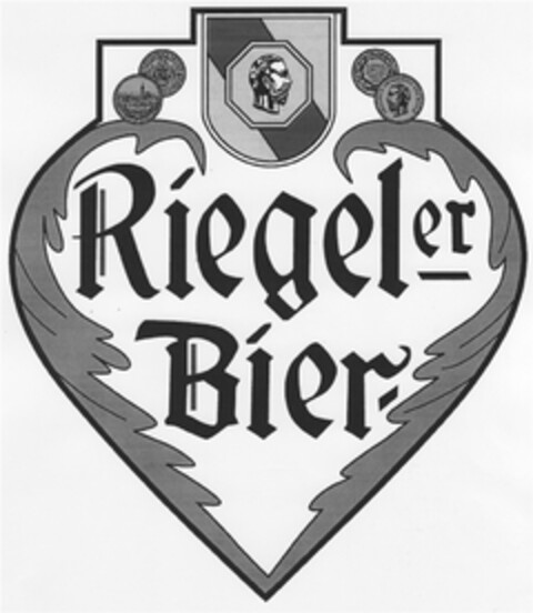 Riegeler Bier Logo (DPMA, 13.03.2007)