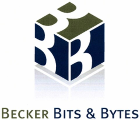 BECKER BITS & BYTES Logo (DPMA, 19.09.2007)