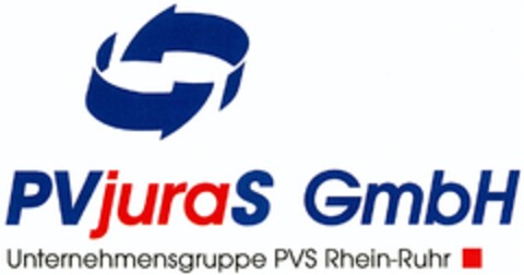 PVjuraS GmbH Logo (DPMA, 17.12.2007)