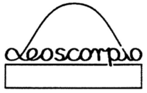 Leoscorpio Logo (DPMA, 24.12.1994)