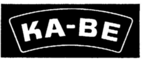 KA-BE Logo (DPMA, 14.01.1995)