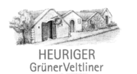 HEURIGER Grüner Veltliner Logo (DPMA, 01/14/1995)