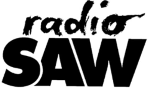 radio SAW Logo (DPMA, 11/29/1995)