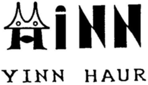 MINN YINN HAUR Logo (DPMA, 22.12.1995)