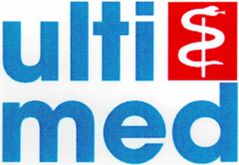 ulti med Logo (DPMA, 27.12.1995)