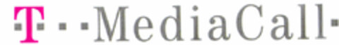 .T...MediaCall. Logo (DPMA, 02.04.1996)