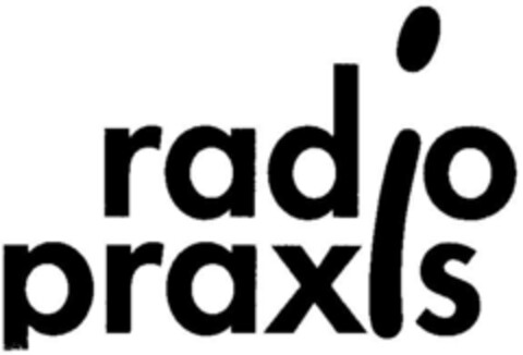 radio praxis Logo (DPMA, 31.05.1996)