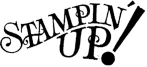 STAMPIN'UP! Logo (DPMA, 10/26/1996)