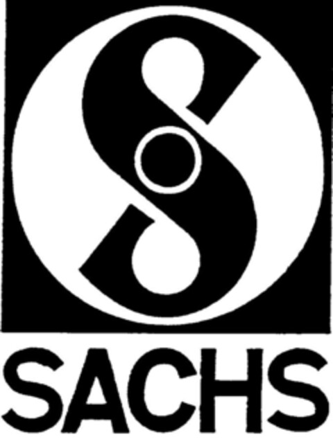 SACHS Logo (DPMA, 08.11.1996)