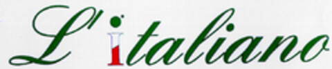 L'italiano Logo (DPMA, 18.07.1997)