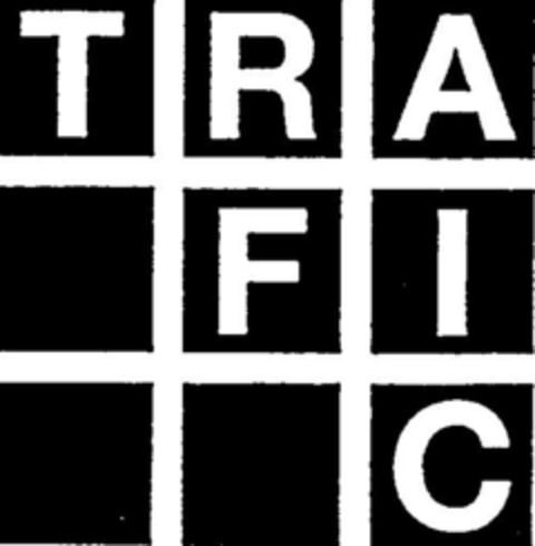 TRAFIC Logo (DPMA, 29.07.1997)