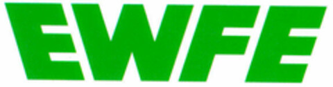 EWFE Logo (DPMA, 18.09.1997)