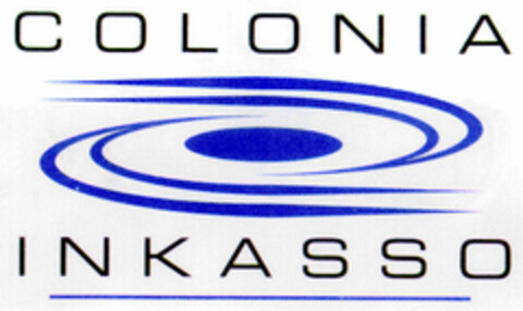 COLONIA INKASSO Logo (DPMA, 25.11.1997)