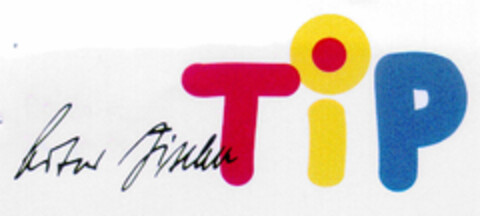 TiP Logo (DPMA, 12.03.1998)