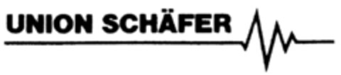 UNION SCHÄFER Logo (DPMA, 05/19/1998)