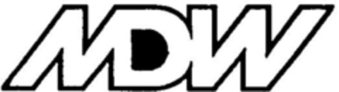 MDW Logo (DPMA, 11/04/1998)