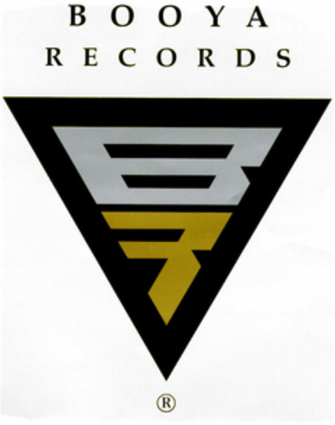 BOOYA RECORDS Logo (DPMA, 01.12.1998)