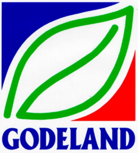 GODELAND Logo (DPMA, 23.12.1998)