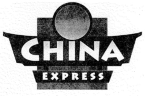 CHINA EXPRESS Logo (DPMA, 29.01.1999)