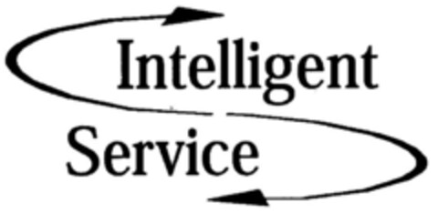 Intelligent Service Logo (DPMA, 19.02.1999)