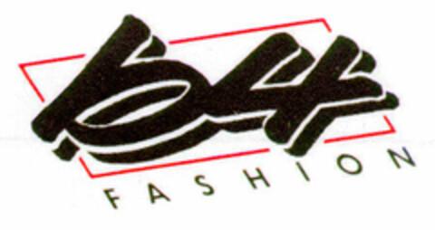 b4 FASHION Logo (DPMA, 09.03.1999)
