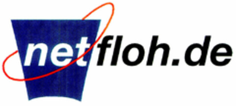 netfloh.de Logo (DPMA, 08/31/1999)