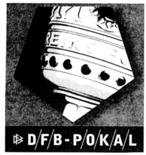 DFB-POKAL Logo (DPMA, 12/18/1999)