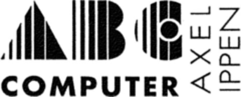 ABC COMPUTER Logo (DPMA, 23.08.1990)