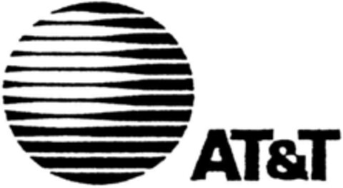 AT&T Logo (DPMA, 12/18/1992)