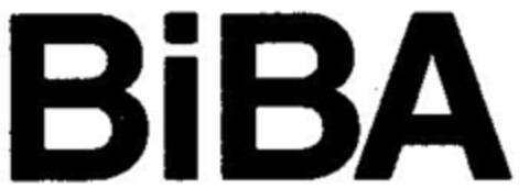 BiBA Logo (DPMA, 18.10.1986)