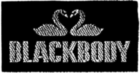 BLACKBODY Logo (DPMA, 24.10.1990)