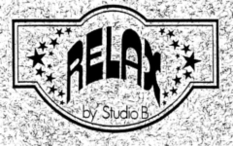 RELAX by Studio B Logo (DPMA, 23.04.1993)