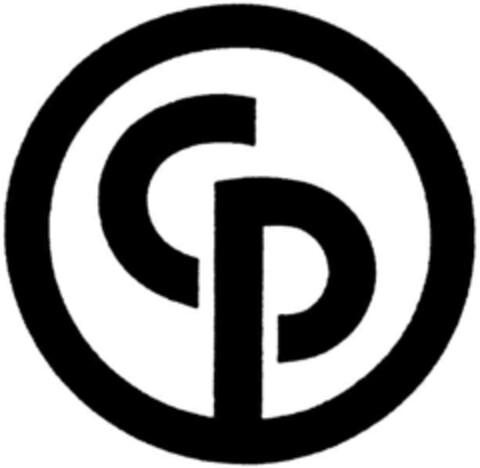 CP Logo (DPMA, 06/29/1990)