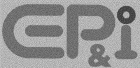 EP&i Logo (DPMA, 11.02.1993)