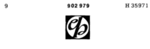 eh Logo (DPMA, 09/03/1971)