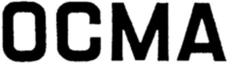 OCMA Logo (DPMA, 17.08.1976)