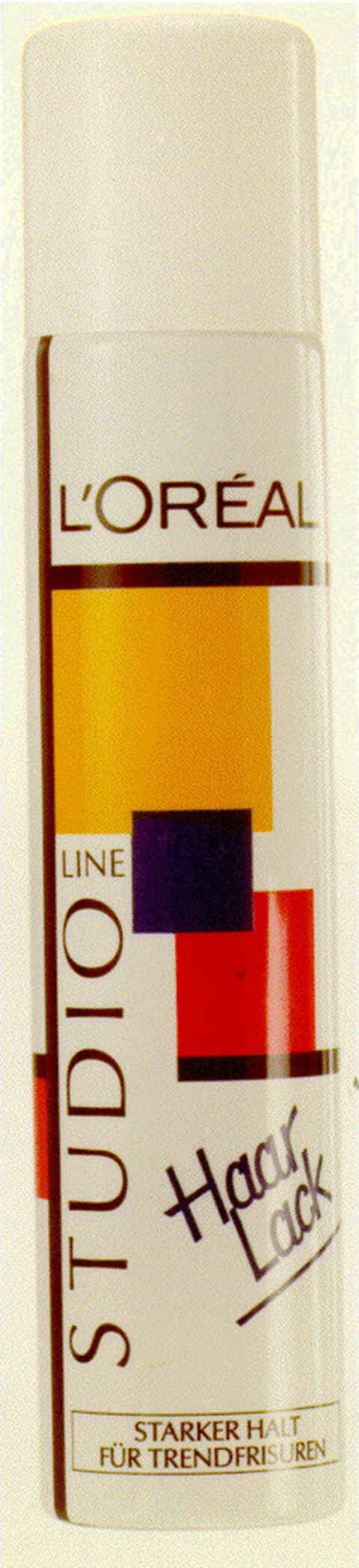 L'OREAL STUDIO LINE Logo (DPMA, 21.03.1985)