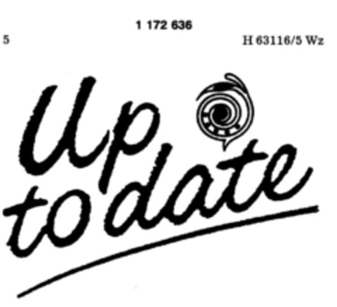 Up to date Logo (DPMA, 22.02.1990)