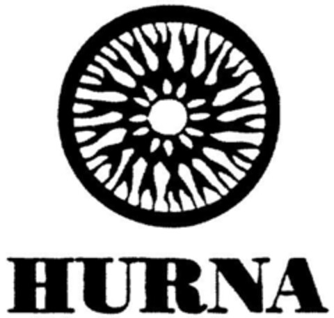 HURNA Logo (DPMA, 19.10.1990)
