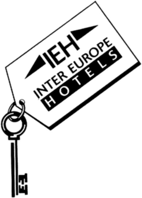 IEH Logo (DPMA, 11.08.1991)