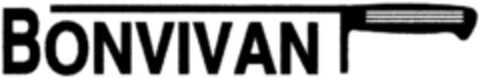 BONVIVAN Logo (DPMA, 02/24/1994)