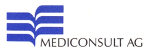 MEDICONSULT AG Logo (DPMA, 02.11.1984)