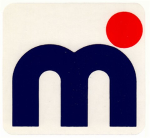 m Logo (DPMA, 05/21/1986)