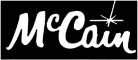 McCain Logo (DPMA, 23.01.1992)